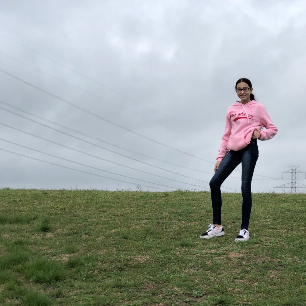 Meet your Posher, Andrea